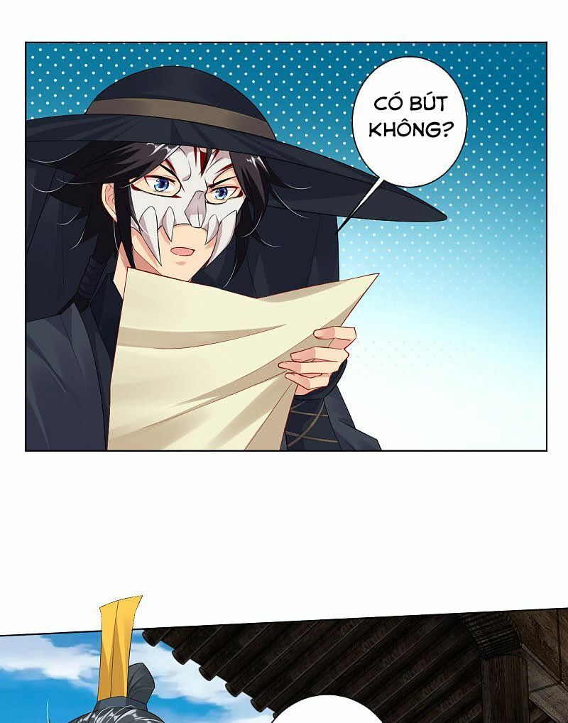 đọc truyện Nghịch Thiên Chiến Thần Chương 60 ảnh 11 tại Thiên Thai Truyện