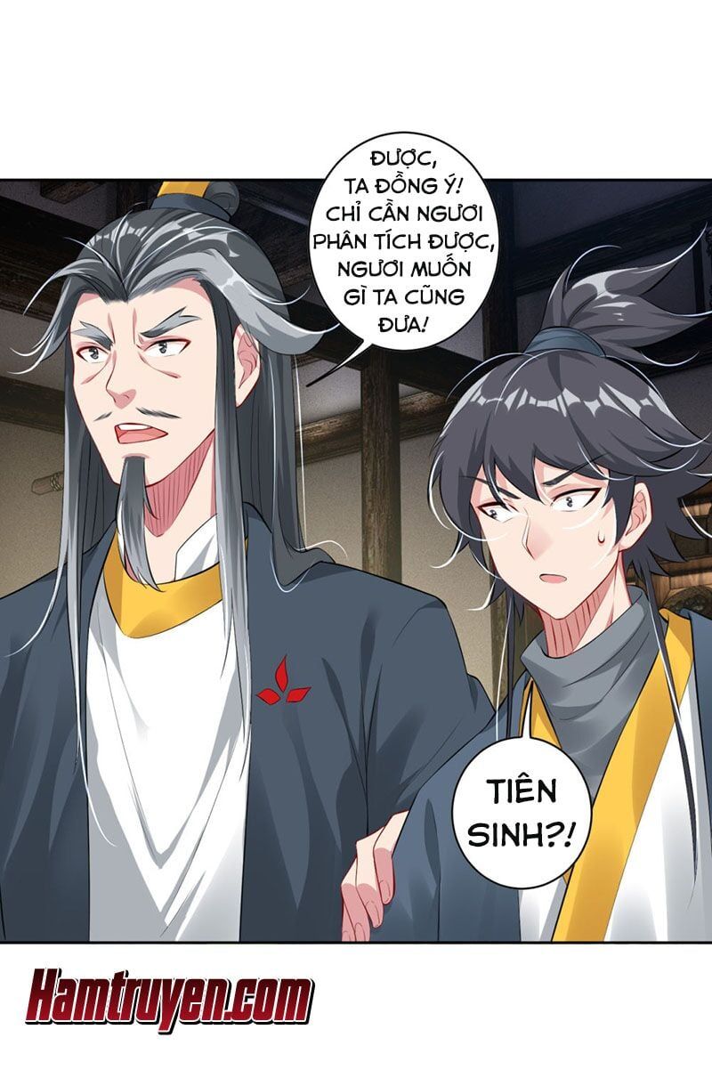 đọc truyện Nghịch Thiên Chiến Thần Chương 61 ảnh 13 tại Thiên Thai Truyện