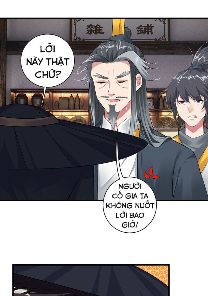 đọc truyện Nghịch Thiên Chiến Thần Chương 61 ảnh 14 tại Thiên Thai Truyện