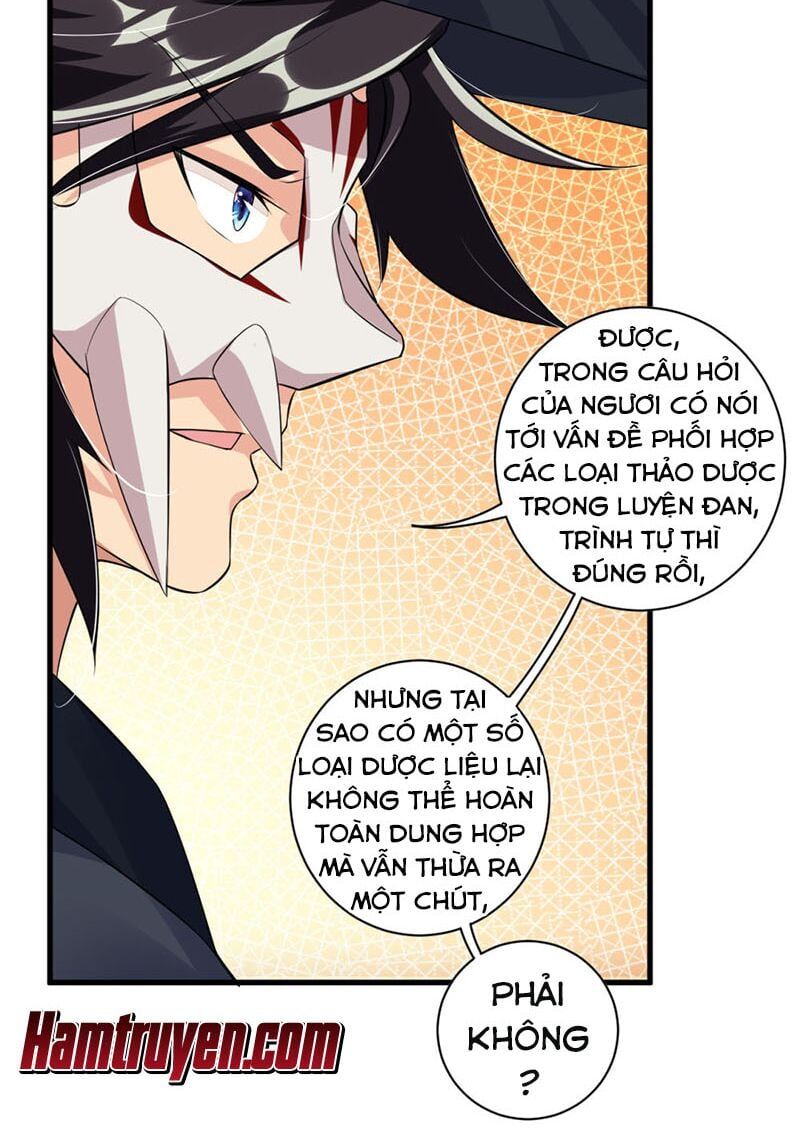 đọc truyện Nghịch Thiên Chiến Thần Chương 61 ảnh 15 tại Thiên Thai Truyện