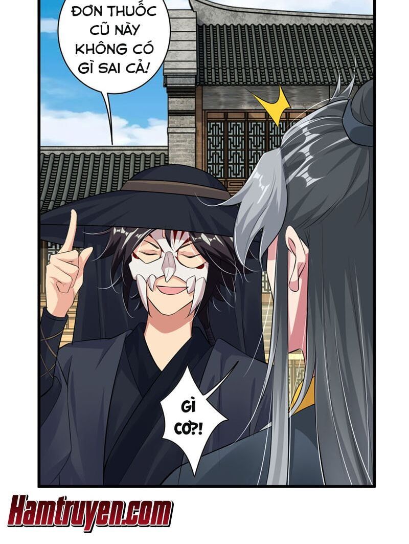 đọc truyện Nghịch Thiên Chiến Thần Chương 61 ảnh 17 tại Thiên Thai Truyện