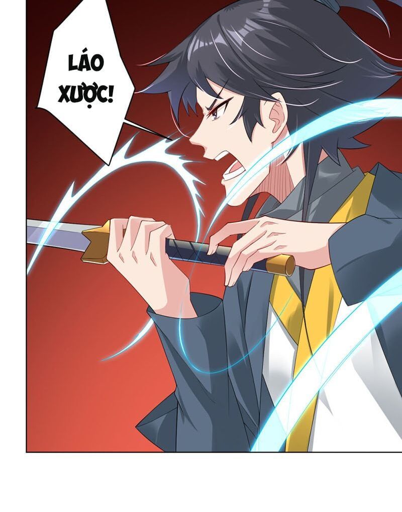 đọc truyện Nghịch Thiên Chiến Thần Chương 61 ảnh 4 tại Thiên Thai Truyện