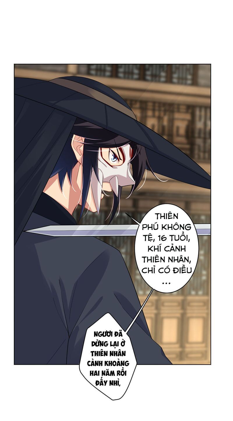 đọc truyện Nghịch Thiên Chiến Thần Chương 61 ảnh 6 tại Thiên Thai Truyện