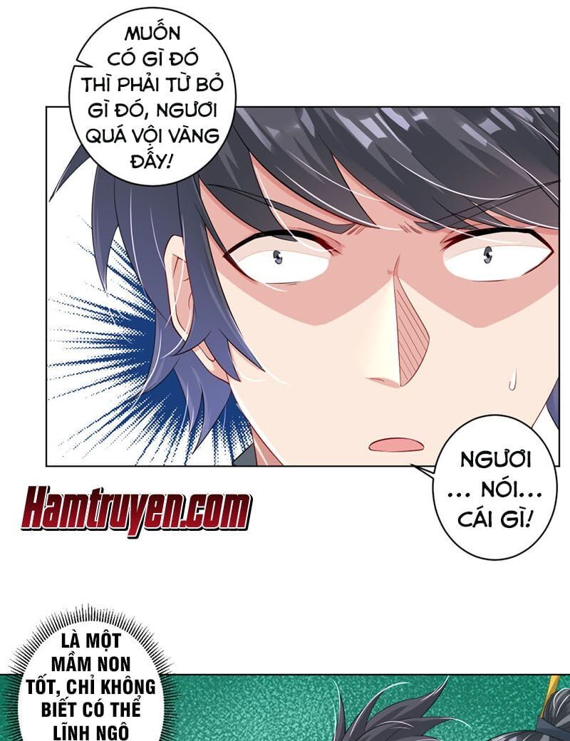 đọc truyện Nghịch Thiên Chiến Thần Chương 61 ảnh 7 tại Thiên Thai Truyện