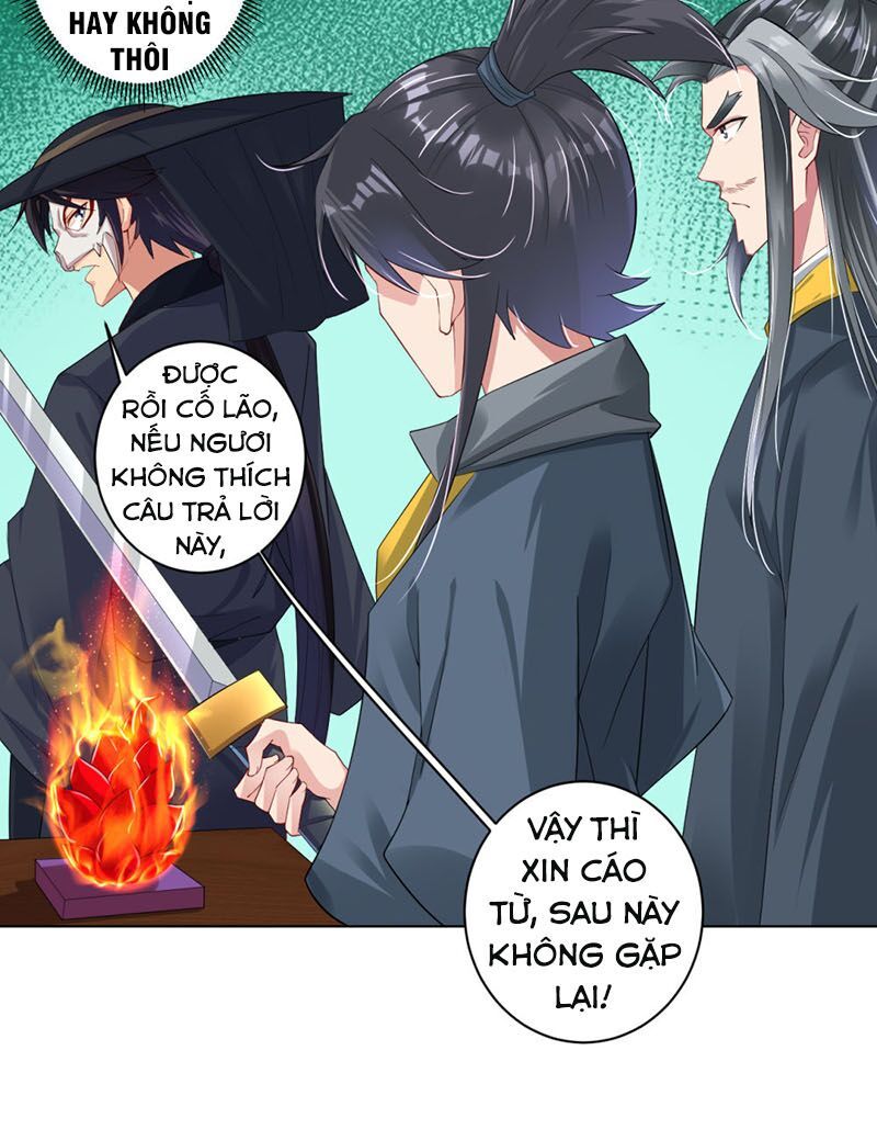 đọc truyện Nghịch Thiên Chiến Thần Chương 61 ảnh 8 tại Thiên Thai Truyện