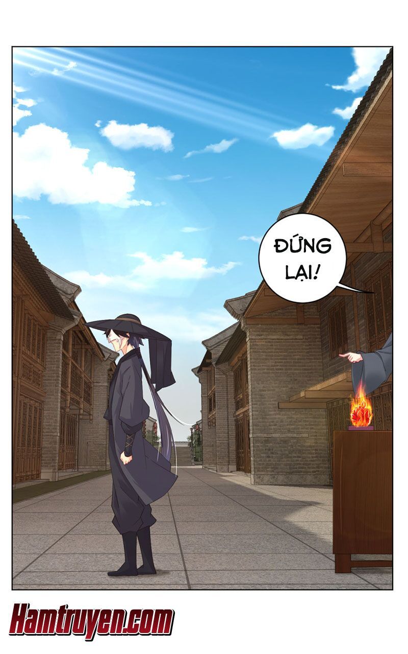 đọc truyện Nghịch Thiên Chiến Thần Chương 61 ảnh 9 tại Thiên Thai Truyện