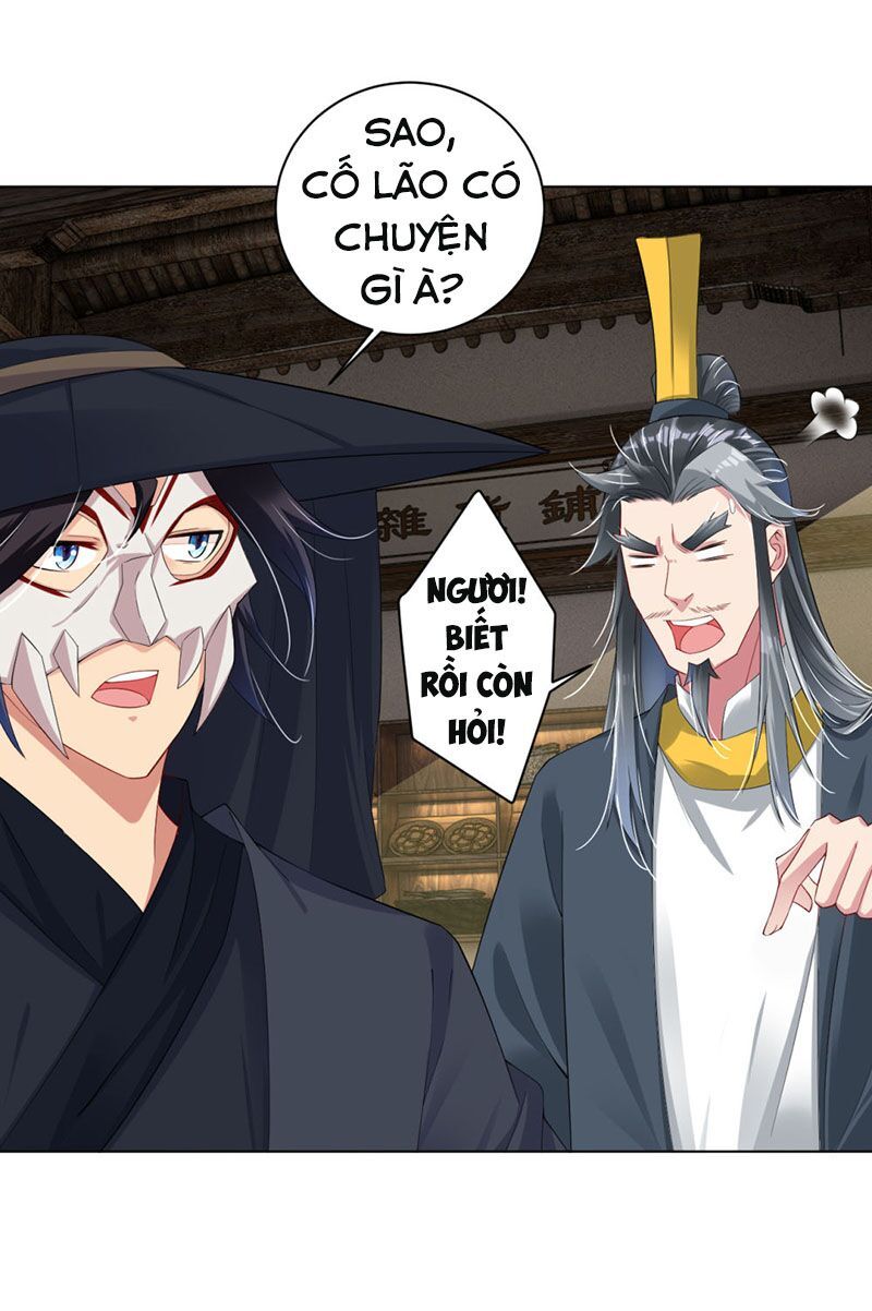 đọc truyện Nghịch Thiên Chiến Thần Chương 61 ảnh 10 tại Thiên Thai Truyện