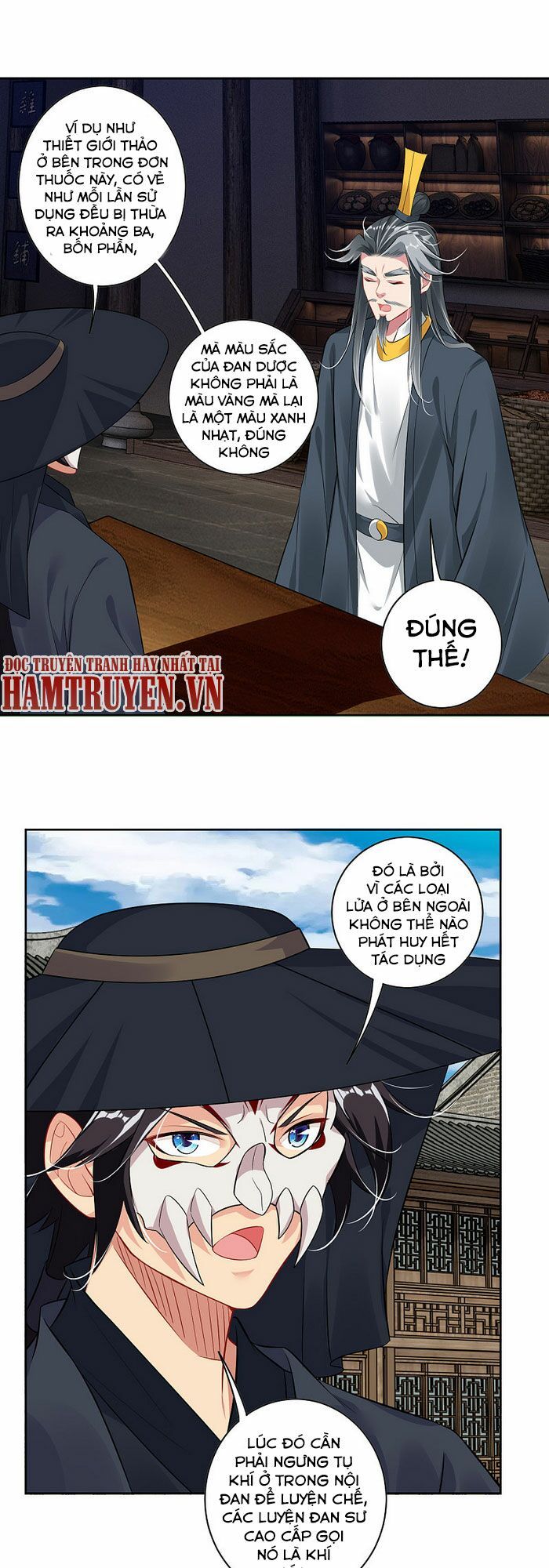 đọc truyện Nghịch Thiên Chiến Thần Chương 62 ảnh 3 tại Thiên Thai Truyện