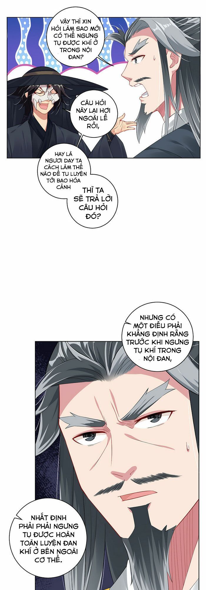 đọc truyện Nghịch Thiên Chiến Thần Chương 62 ảnh 5 tại Thiên Thai Truyện