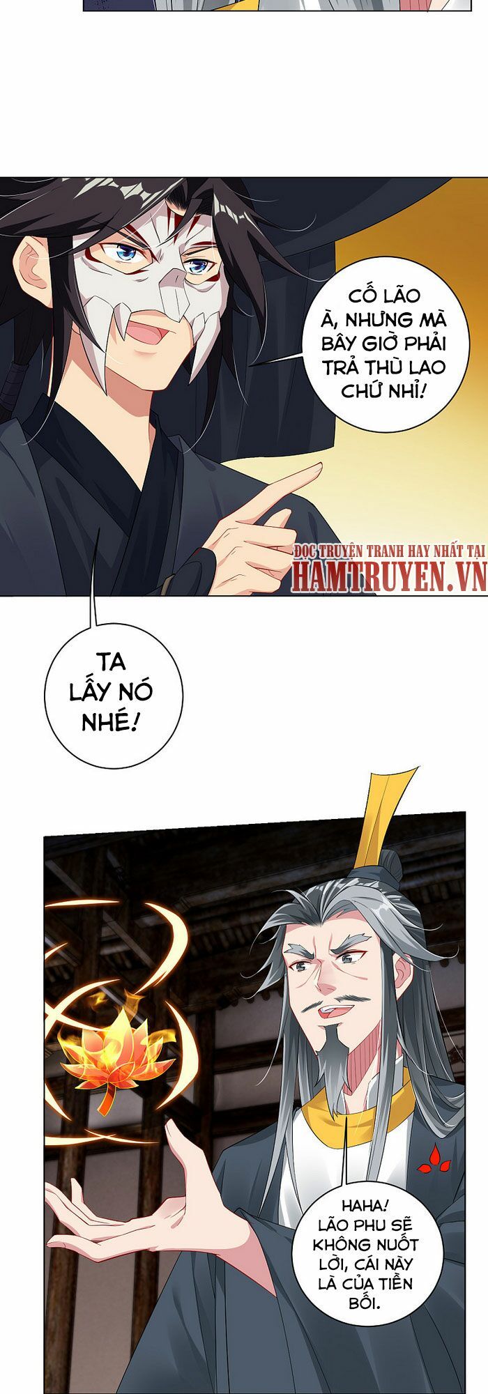 đọc truyện Nghịch Thiên Chiến Thần Chương 62 ảnh 6 tại Thiên Thai Truyện