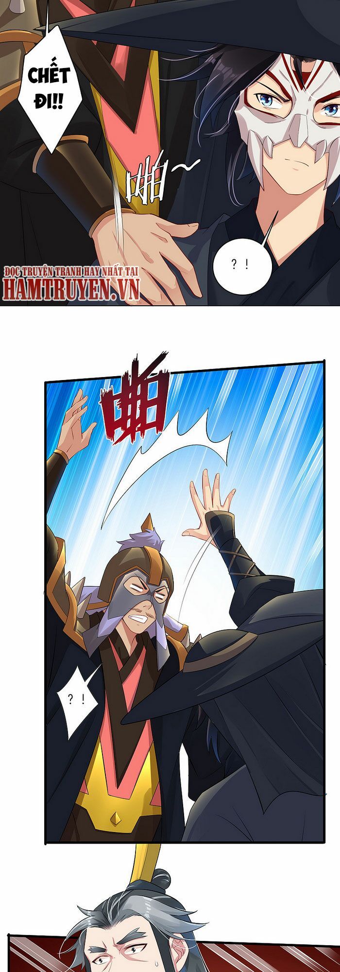 đọc truyện Nghịch Thiên Chiến Thần Chương 62 ảnh 9 tại Thiên Thai Truyện