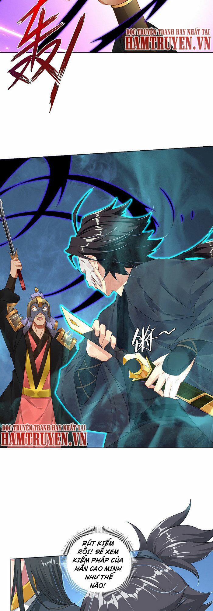 đọc truyện Nghịch Thiên Chiến Thần Chương 63 ảnh 4 tại Thiên Thai Truyện