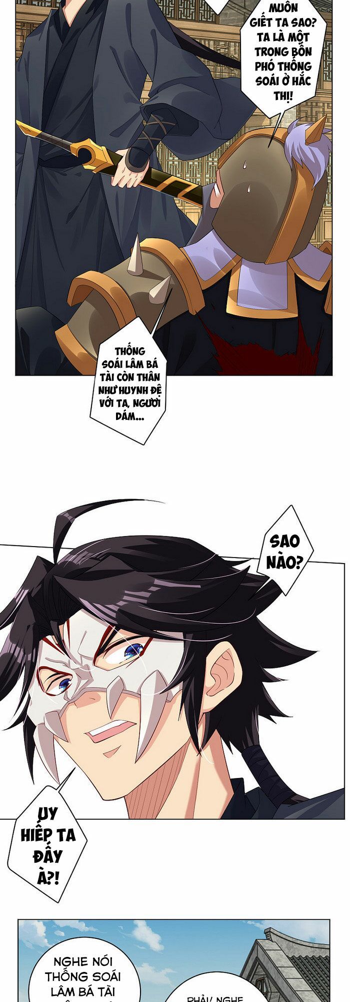 đọc truyện Nghịch Thiên Chiến Thần Chương 63 ảnh 8 tại Thiên Thai Truyện