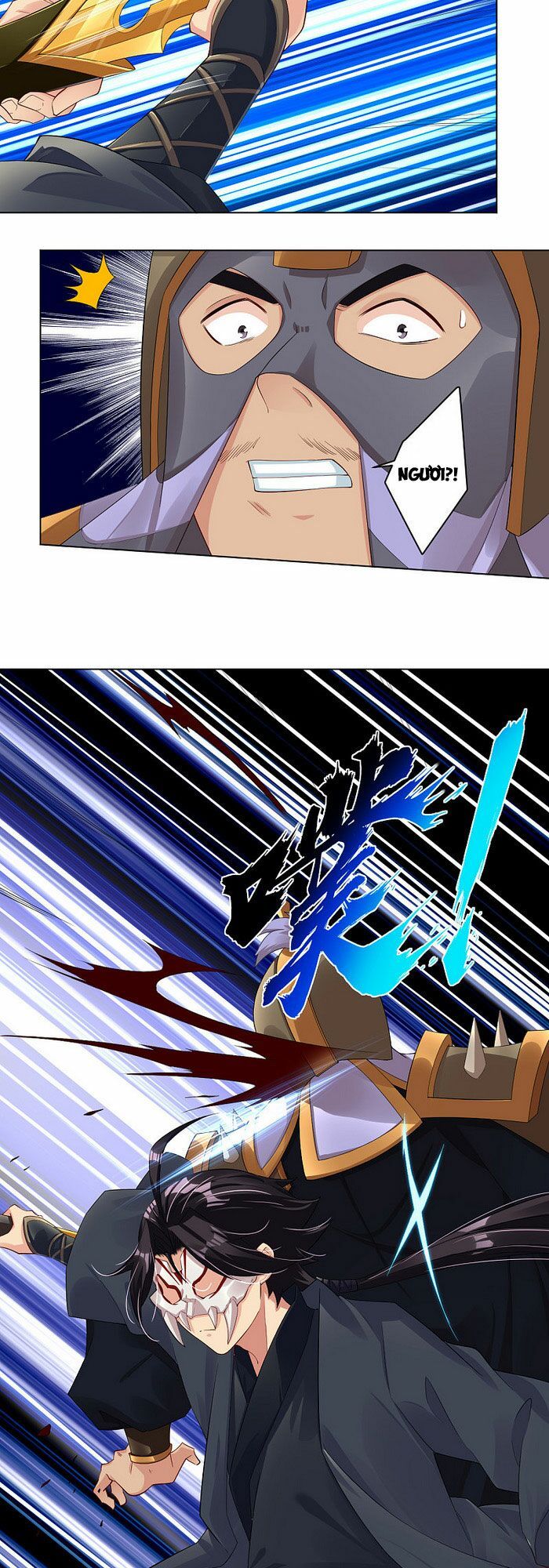 đọc truyện Nghịch Thiên Chiến Thần Chương 63 ảnh 10 tại Thiên Thai Truyện