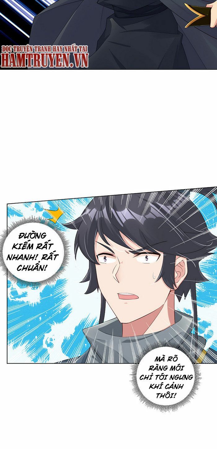 đọc truyện Nghịch Thiên Chiến Thần Chương 63 ảnh 11 tại Thiên Thai Truyện