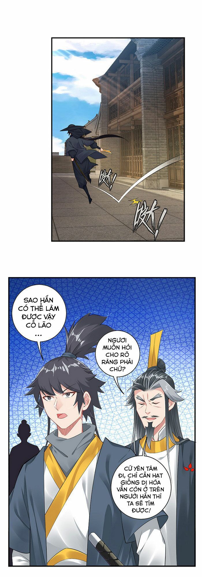 đọc truyện Nghịch Thiên Chiến Thần Chương 64 ảnh 3 tại Thiên Thai Truyện