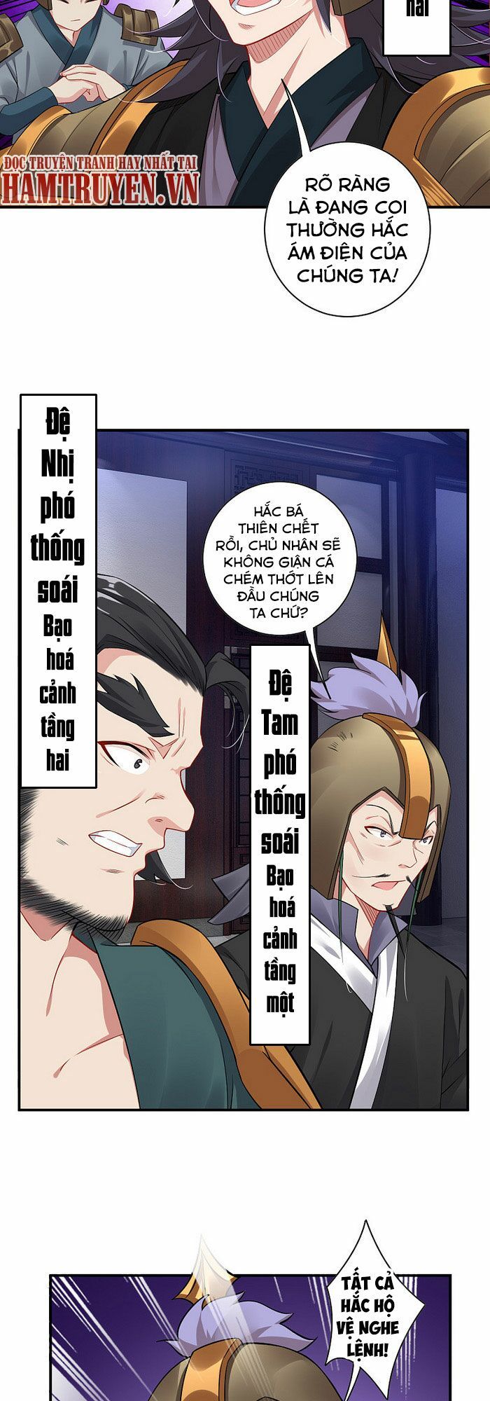 đọc truyện Nghịch Thiên Chiến Thần Chương 64 ảnh 5 tại Thiên Thai Truyện