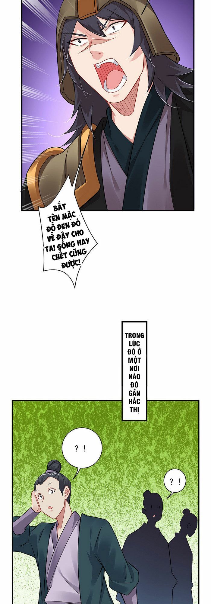 đọc truyện Nghịch Thiên Chiến Thần Chương 64 ảnh 6 tại Thiên Thai Truyện