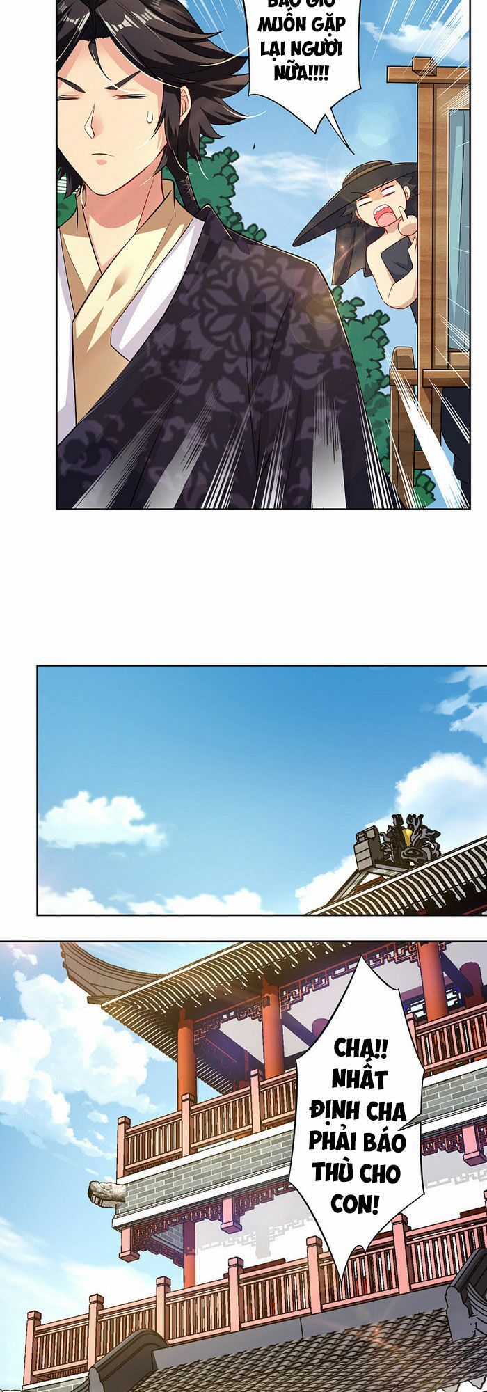 đọc truyện Nghịch Thiên Chiến Thần Chương 64 ảnh 8 tại Thiên Thai Truyện