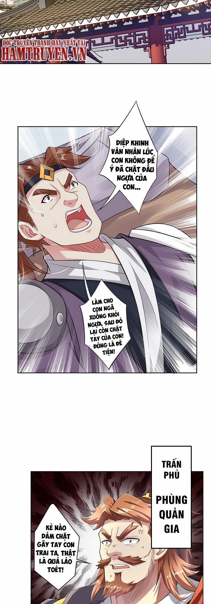 đọc truyện Nghịch Thiên Chiến Thần Chương 64 ảnh 9 tại Thiên Thai Truyện