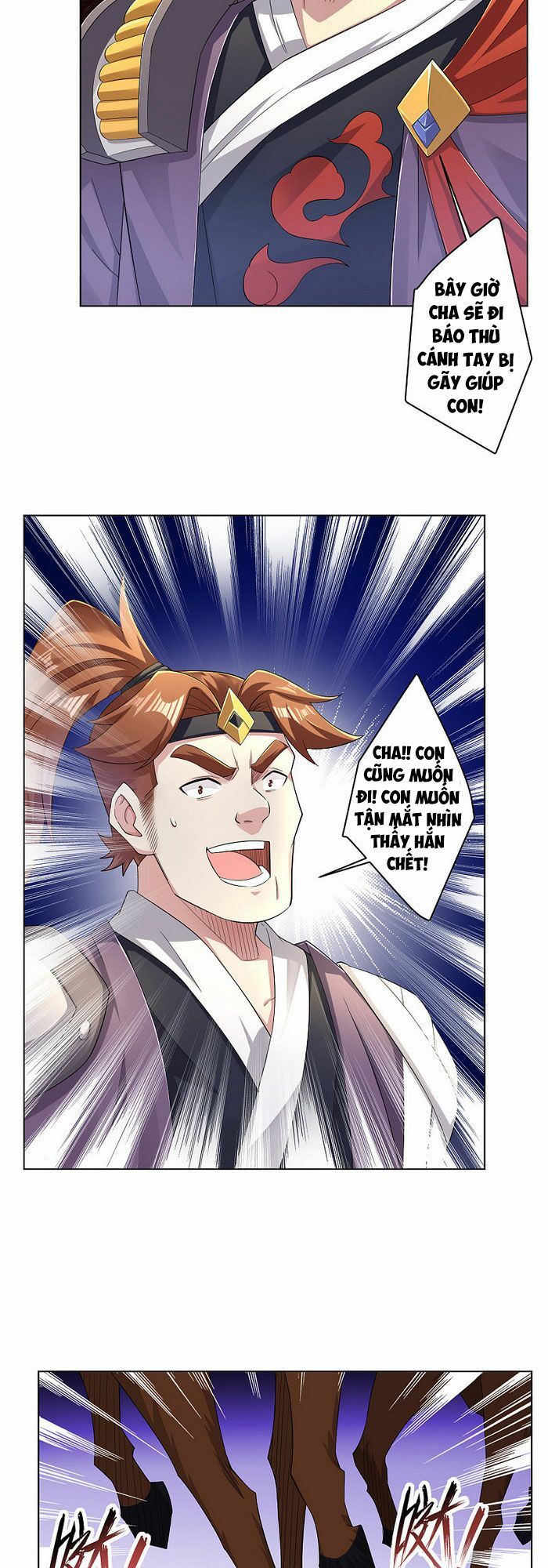 đọc truyện Nghịch Thiên Chiến Thần Chương 64 ảnh 10 tại Thiên Thai Truyện