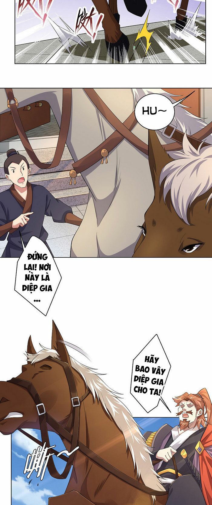 đọc truyện Nghịch Thiên Chiến Thần Chương 64 ảnh 11 tại Thiên Thai Truyện