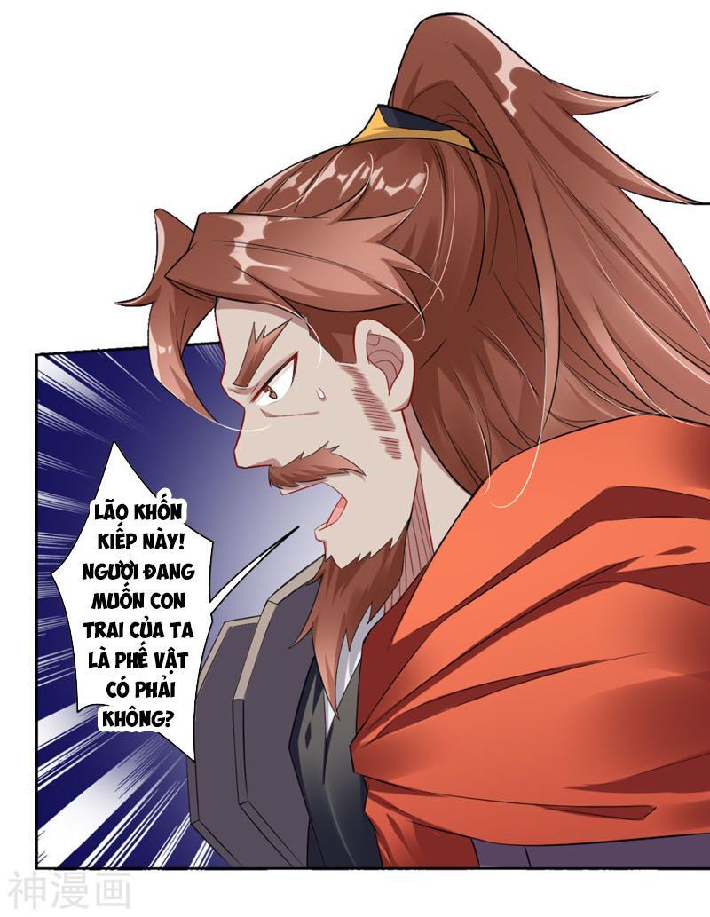 đọc truyện Nghịch Thiên Chiến Thần Chương 65 ảnh 12 tại Thiên Thai Truyện