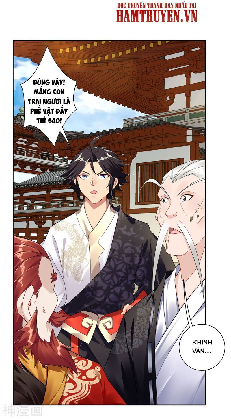 đọc truyện Nghịch Thiên Chiến Thần Chương 65 ảnh 13 tại Thiên Thai Truyện