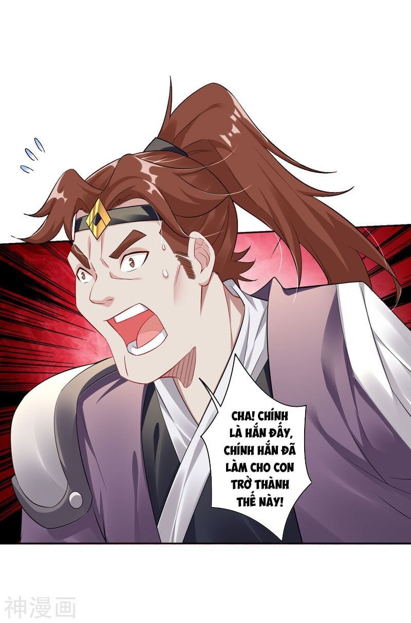 đọc truyện Nghịch Thiên Chiến Thần Chương 65 ảnh 14 tại Thiên Thai Truyện