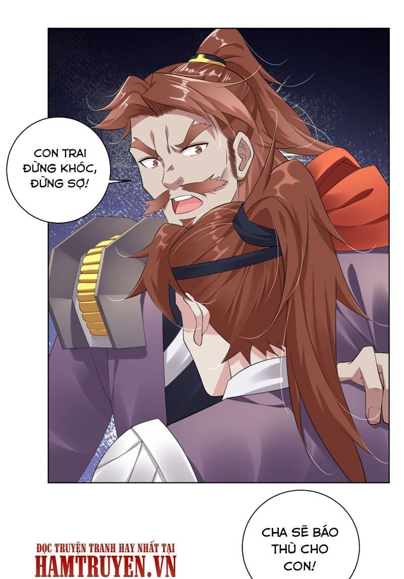 đọc truyện Nghịch Thiên Chiến Thần Chương 65 ảnh 15 tại Thiên Thai Truyện