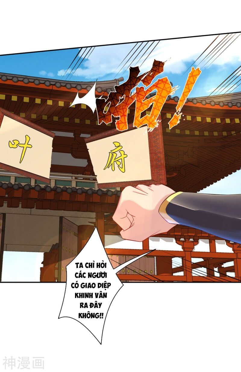 đọc truyện Nghịch Thiên Chiến Thần Chương 65 ảnh 9 tại Thiên Thai Truyện