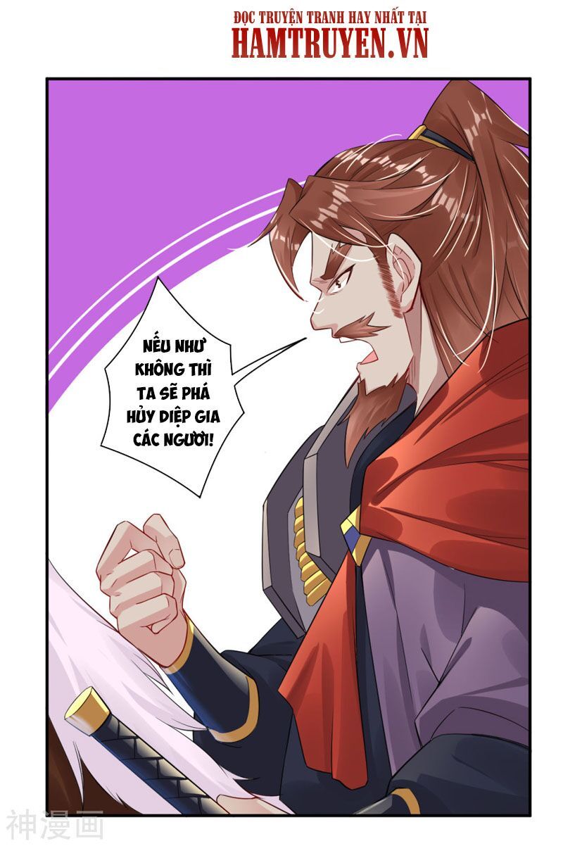 đọc truyện Nghịch Thiên Chiến Thần Chương 65 ảnh 10 tại Thiên Thai Truyện