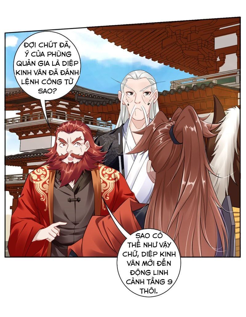 đọc truyện Nghịch Thiên Chiến Thần Chương 65 ảnh 11 tại Thiên Thai Truyện