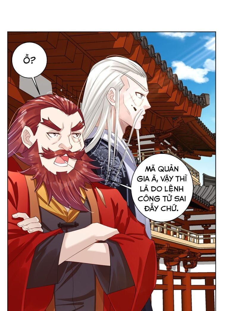 đọc truyện Nghịch Thiên Chiến Thần Chương 66 ảnh 3 tại Thiên Thai Truyện