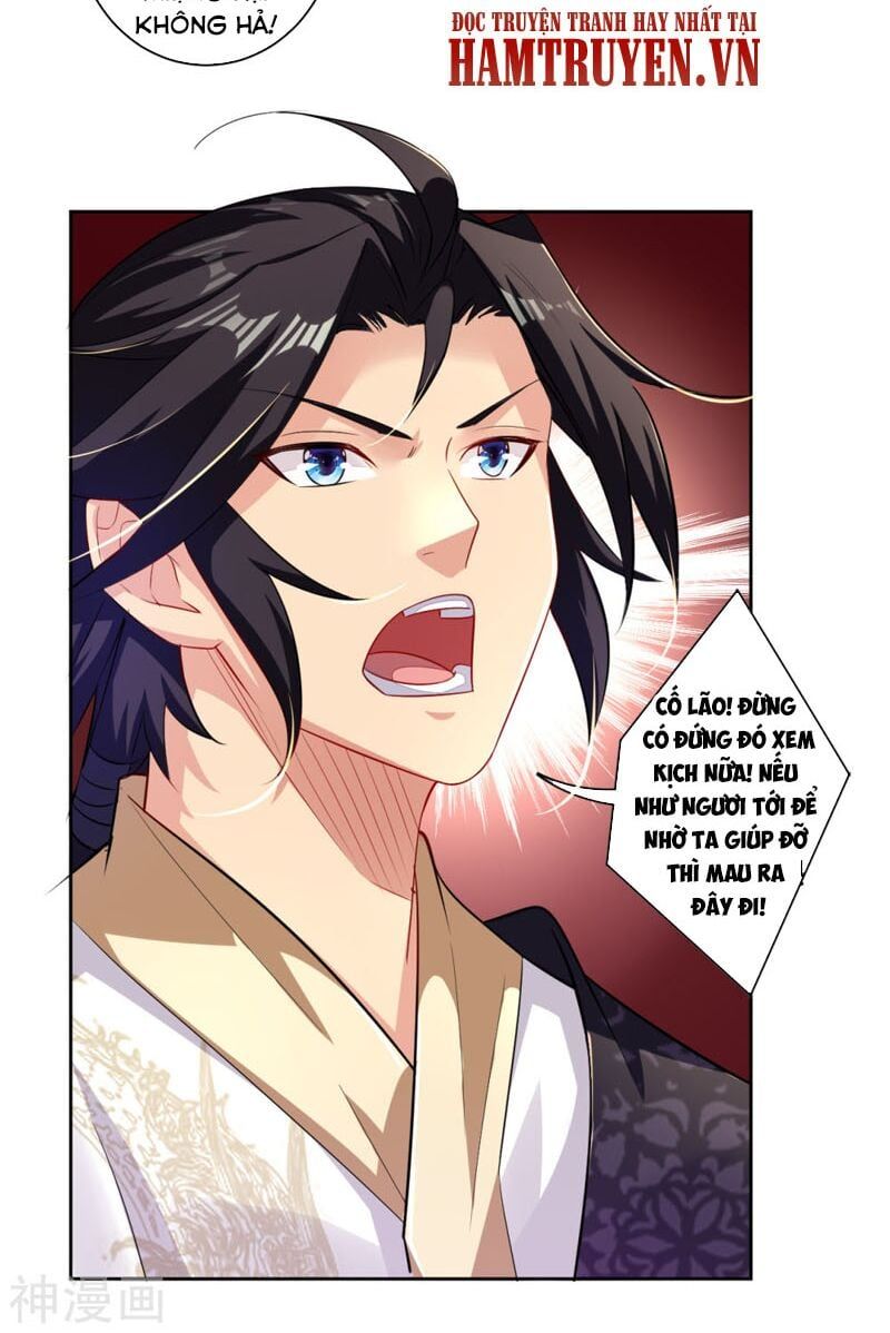 đọc truyện Nghịch Thiên Chiến Thần Chương 66 ảnh 12 tại Thiên Thai Truyện