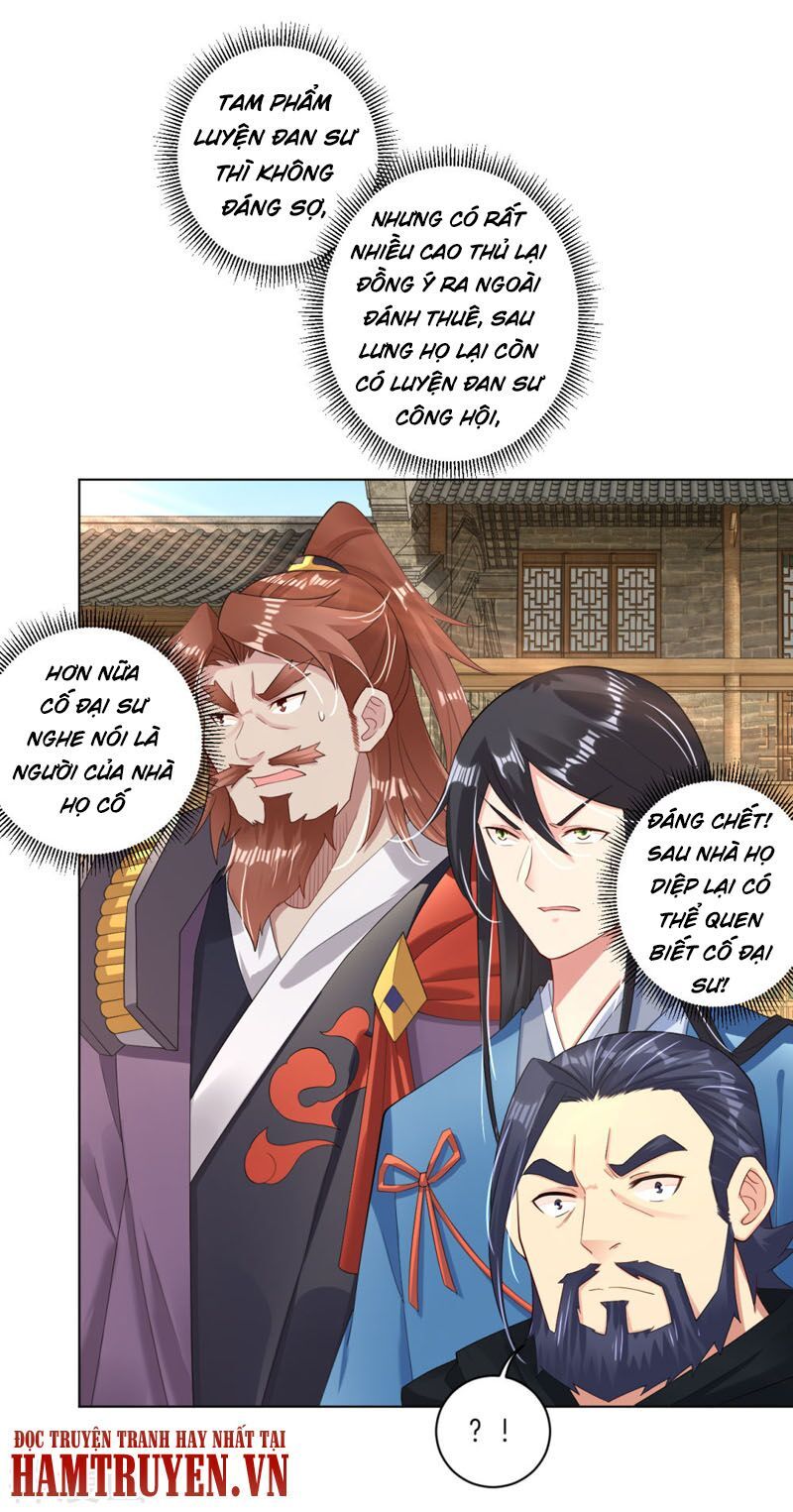 đọc truyện Nghịch Thiên Chiến Thần Chương 66 ảnh 14 tại Thiên Thai Truyện