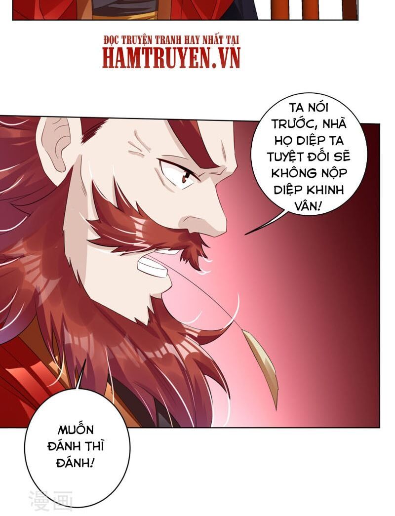 đọc truyện Nghịch Thiên Chiến Thần Chương 66 ảnh 4 tại Thiên Thai Truyện