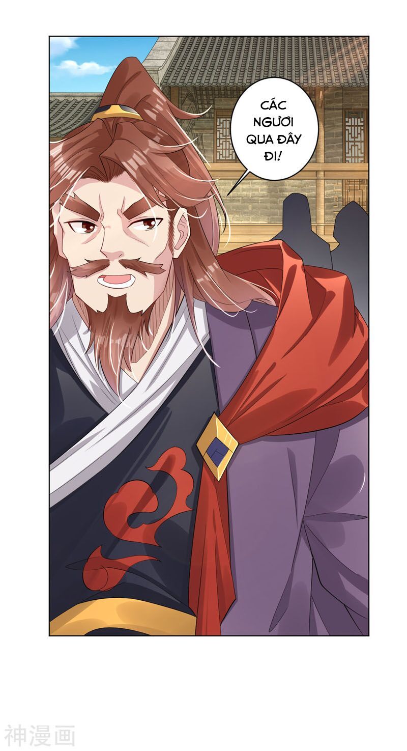 đọc truyện Nghịch Thiên Chiến Thần Chương 66 ảnh 5 tại Thiên Thai Truyện