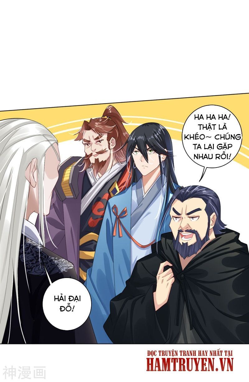 đọc truyện Nghịch Thiên Chiến Thần Chương 66 ảnh 6 tại Thiên Thai Truyện