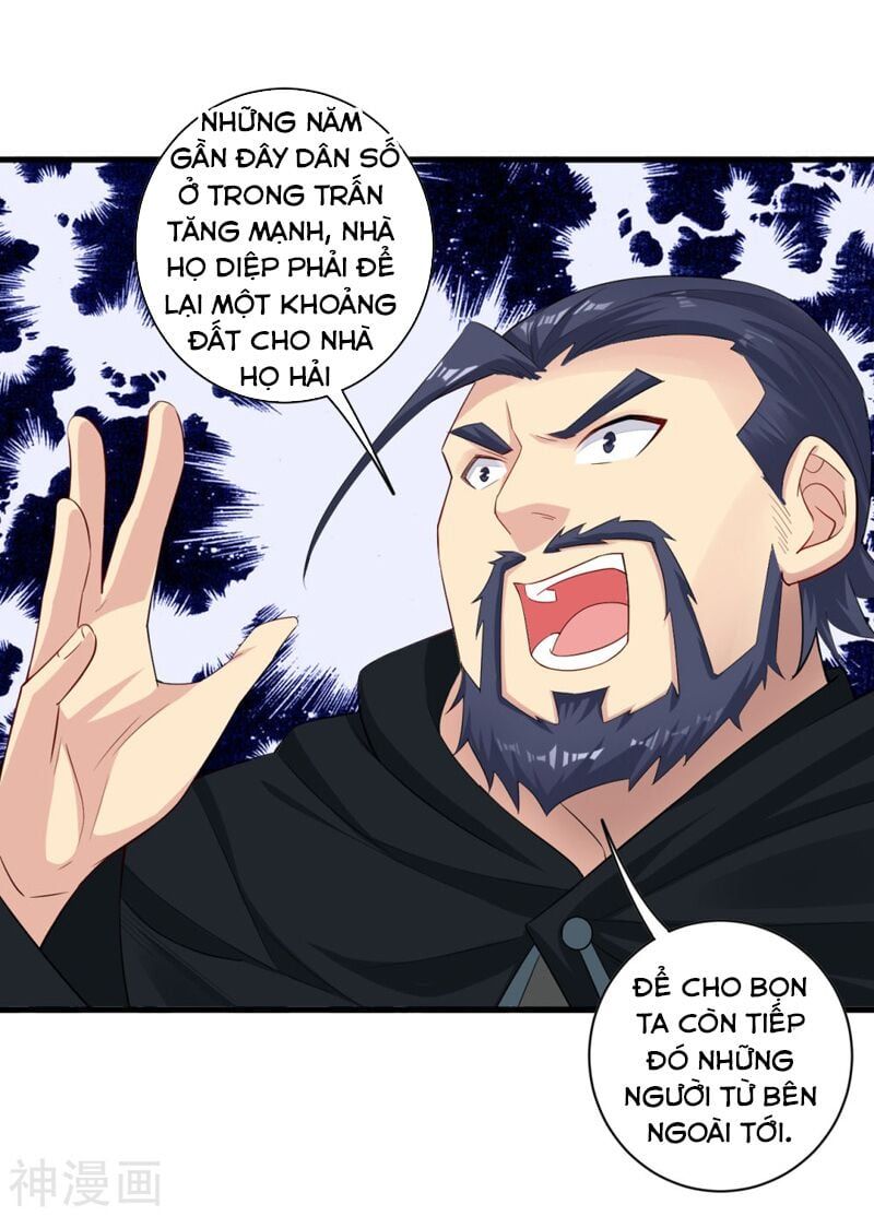 đọc truyện Nghịch Thiên Chiến Thần Chương 66 ảnh 8 tại Thiên Thai Truyện