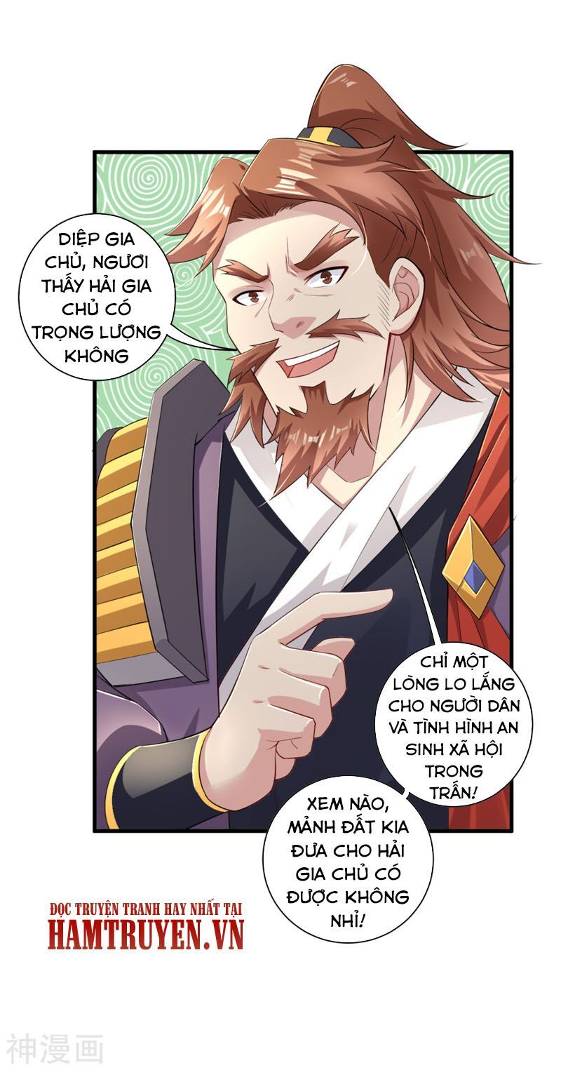 đọc truyện Nghịch Thiên Chiến Thần Chương 66 ảnh 9 tại Thiên Thai Truyện