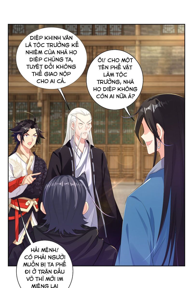 đọc truyện Nghịch Thiên Chiến Thần Chương 66 ảnh 11 tại Thiên Thai Truyện