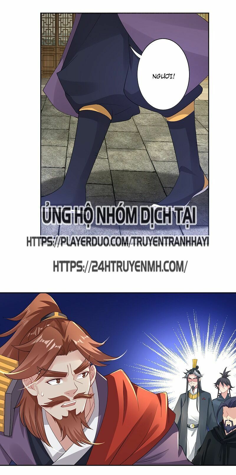 đọc truyện Nghịch Thiên Chiến Thần Chương 67 ảnh 14 tại Thiên Thai Truyện