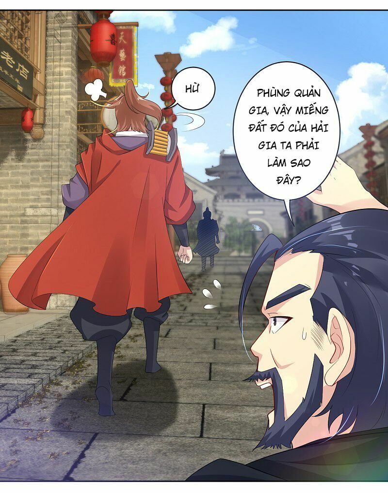 đọc truyện Nghịch Thiên Chiến Thần Chương 67 ảnh 15 tại Thiên Thai Truyện