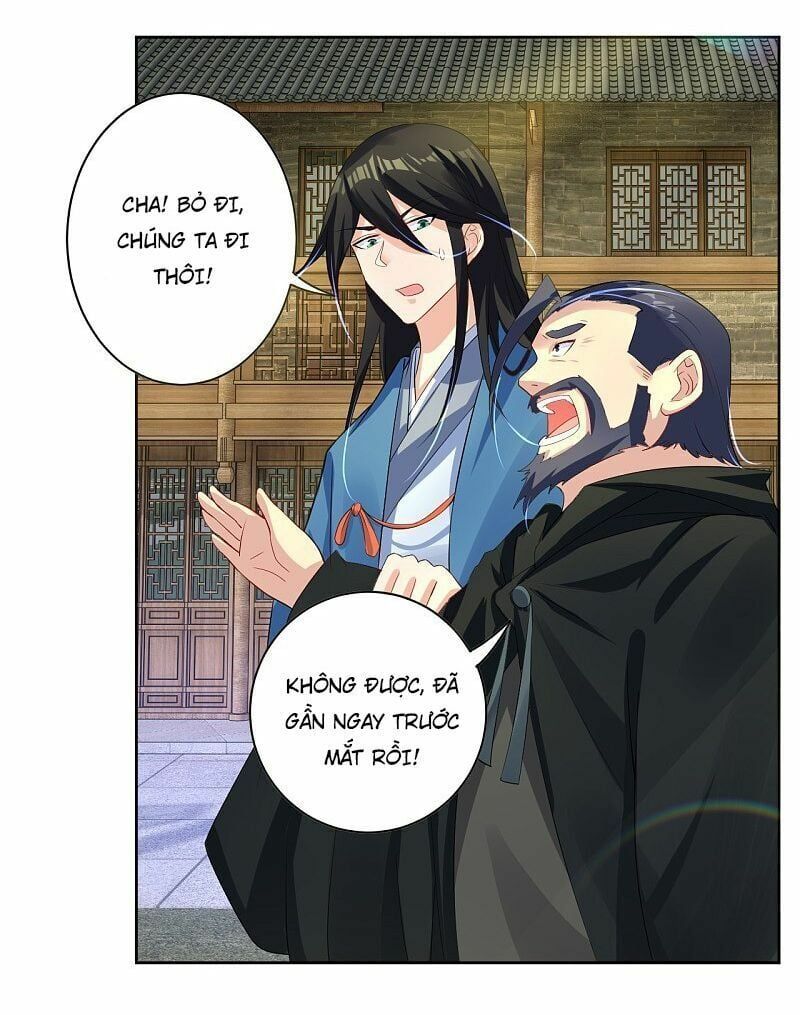 đọc truyện Nghịch Thiên Chiến Thần Chương 67 ảnh 16 tại Thiên Thai Truyện