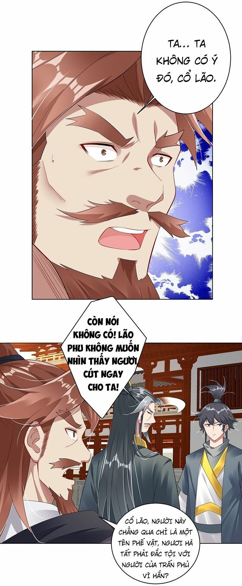 đọc truyện Nghịch Thiên Chiến Thần Chương 67 ảnh 4 tại Thiên Thai Truyện