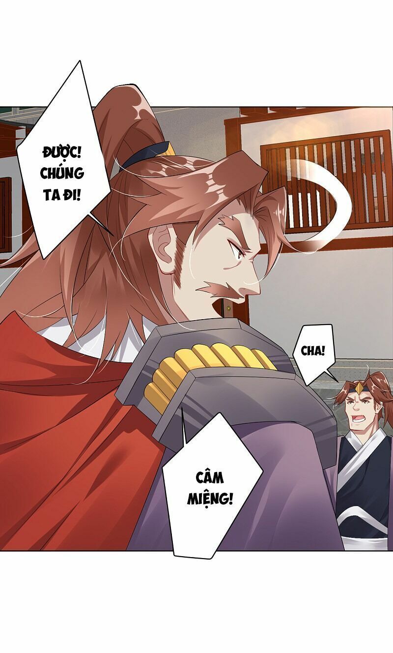 đọc truyện Nghịch Thiên Chiến Thần Chương 67 ảnh 6 tại Thiên Thai Truyện