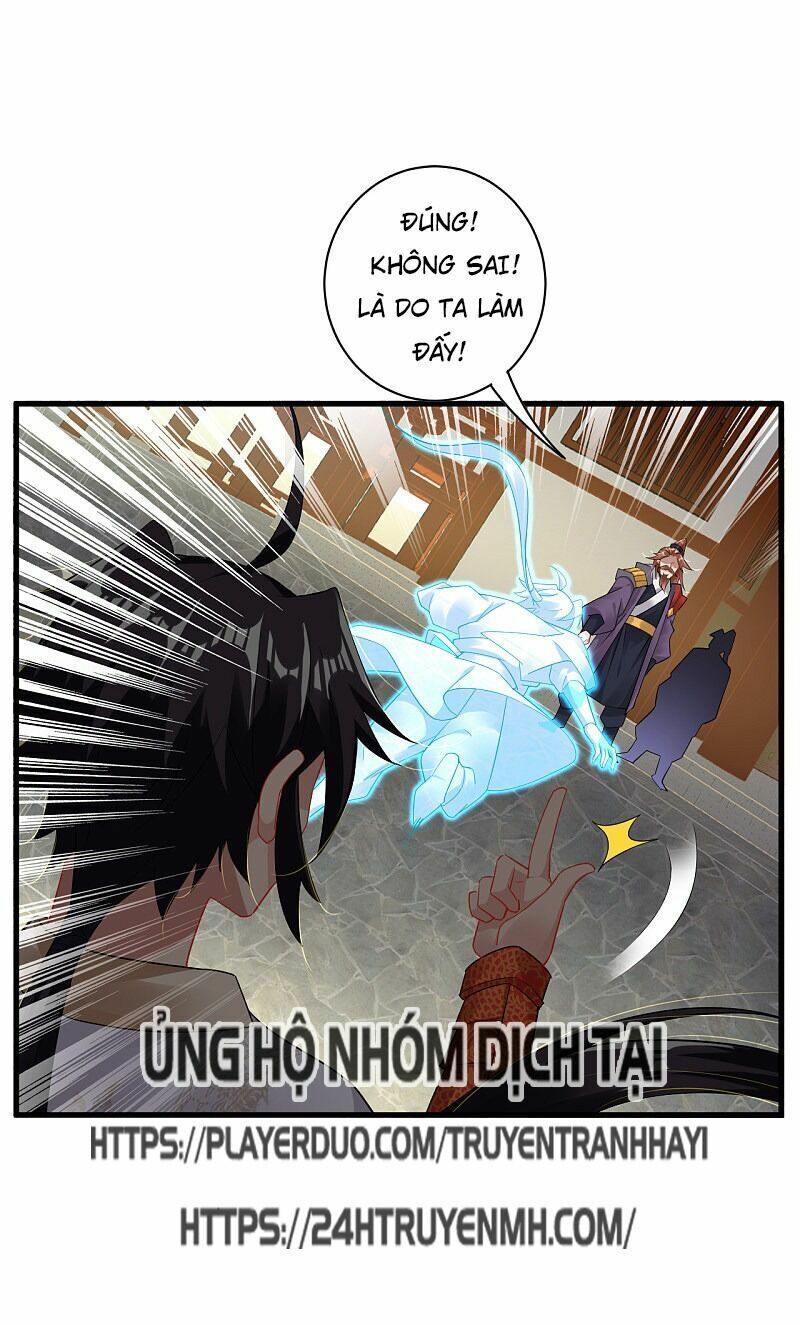 đọc truyện Nghịch Thiên Chiến Thần Chương 67 ảnh 10 tại Thiên Thai Truyện