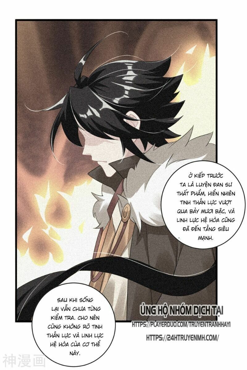 đọc truyện Nghịch Thiên Chiến Thần Chương 68 ảnh 13 tại Thiên Thai Truyện