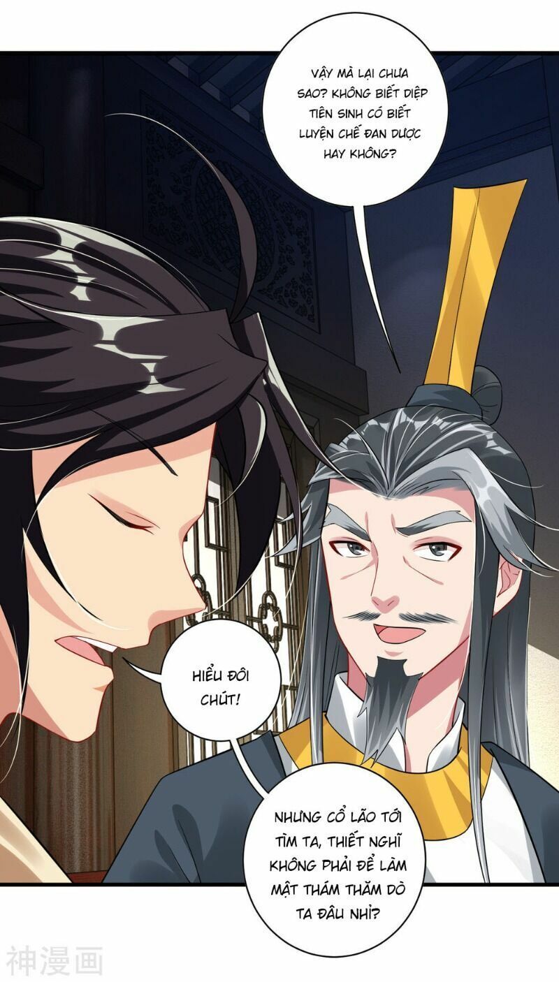 đọc truyện Nghịch Thiên Chiến Thần Chương 68 ảnh 14 tại Thiên Thai Truyện